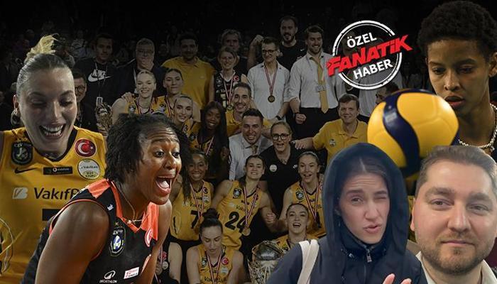 Kupa Voley VLOG 📸 VakıfBank şampiyon
