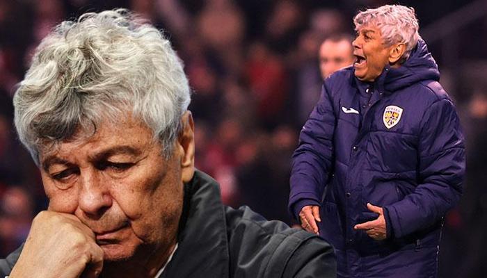 Türkiye mağlubiyeti hastanelik etmiş! Lucescu: Şimdi iyiyim