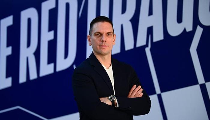 Marko Barac'ın hedefi Avrupa kupasında zirve