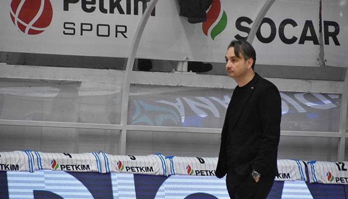 Aliağa Petkimspor'da Özhan Çıvgın dönemi sona erdi