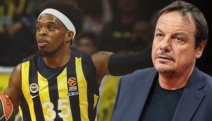Bobby Dixon'dan Ergin Ataman'a olay tepki!