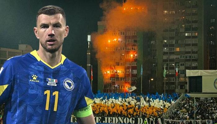 Bosna Hersek Dünya Kupası'nda! İtalya'yı yıktılar