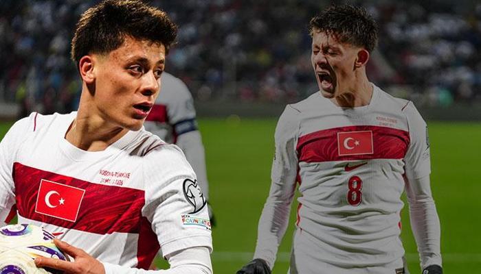 İspanyollar Arda Güler'i beğenmedi, Kenan Yıldız övgüsü...