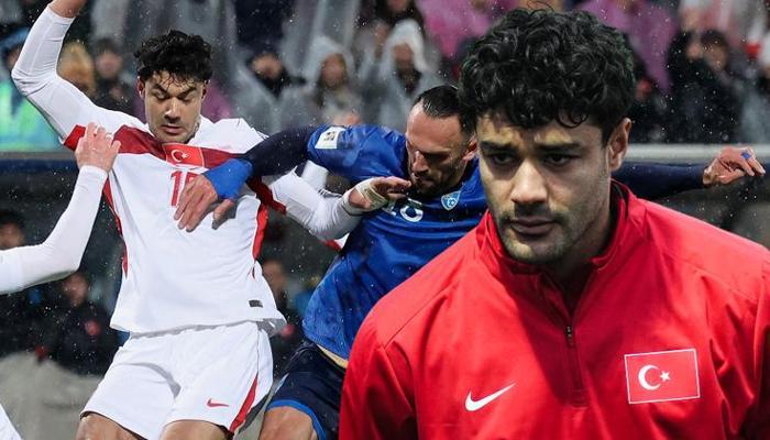 Ozan Kabak imzayı atıyor!