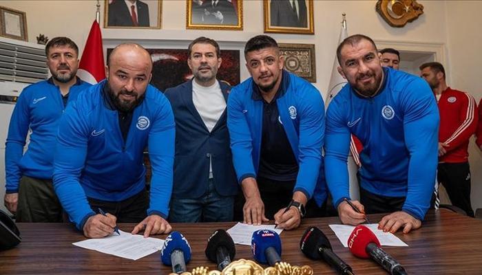 Orhan Okulu, ASKİ Spor'a transfer oldu