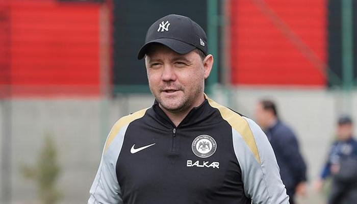 Uğur Uçar: Süper Lig'e inandığımız için burayı tercih ettik
