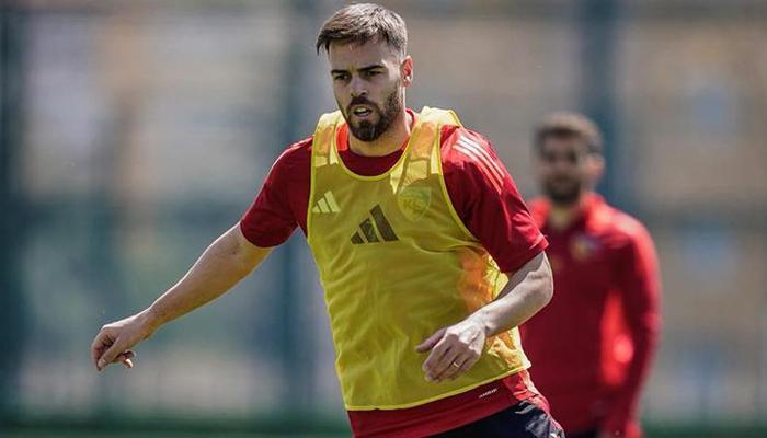 Kayserispor'da Kasımpaşa mesaisi sürüyor