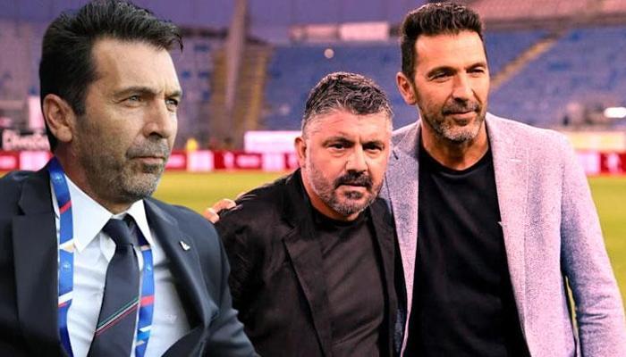 İtalya Milli Takımı'nda istifa zinciri; Buffon da bıraktı