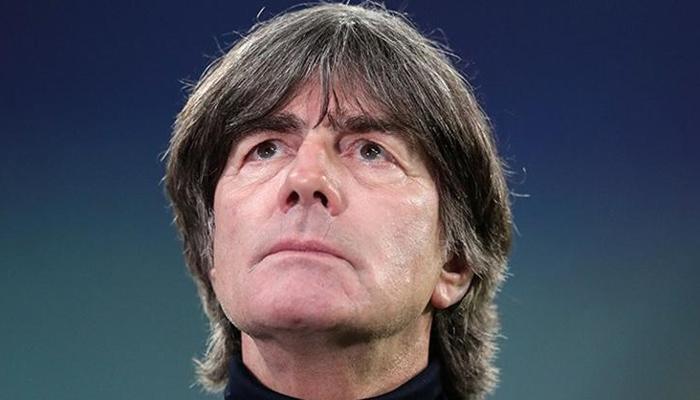 Joachim Löw Dünya Kupası'na geri dönüyor!