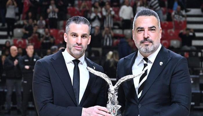 Özkan Arseven: 'Hedefimiz kupayı kazanmak'