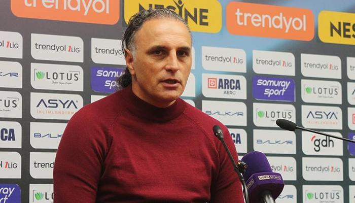 Mustafa Gürsel'den play-off açıklaması!