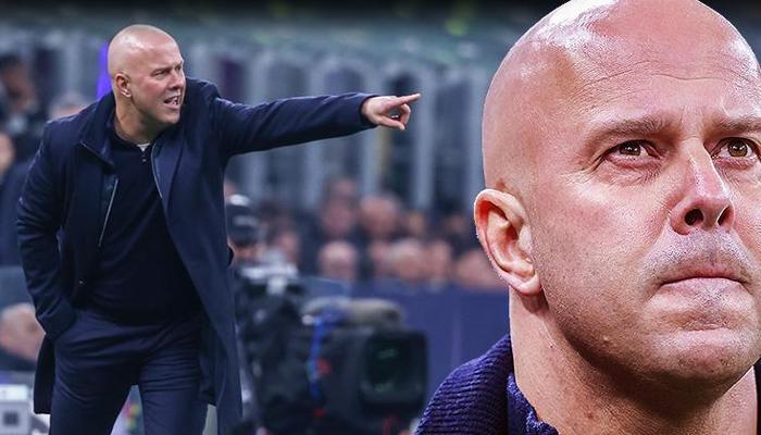 Arne Slot'tan Manchester City maçı öncesi Galatasaray örneği