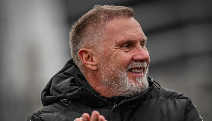 Fink: Bütün maçları kazanmalıyız