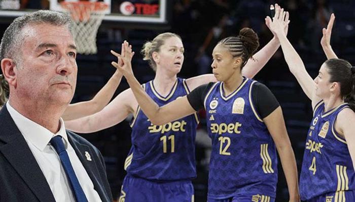 Fenerbahçe Opet şampiyon oldu