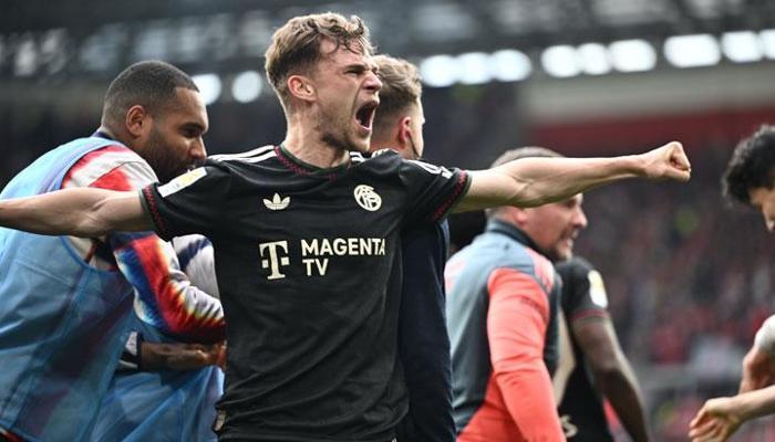 Bayern Münih'ten 3 gollü çılgın geri dönüş