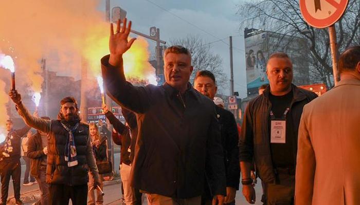 Fenerbahçe Opet'in şampiyonluğu coşkuyla kutlandı!