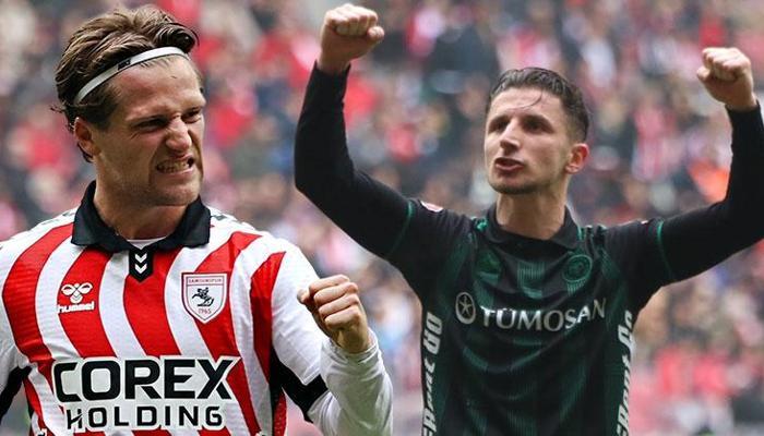 Holse'nin şovu Samsunspor'a yetmedi, Konyaspor puanı kurtardı!