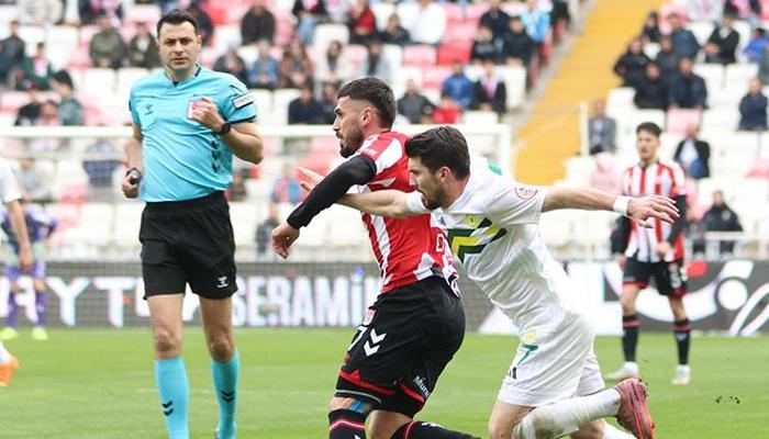 Erokspor 3 puanı 3 golle aldı