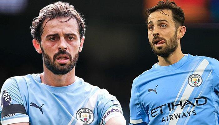 Manchester City resmen açıkladı! Bernardo Silva, Türkiye'ye mi geliyor?