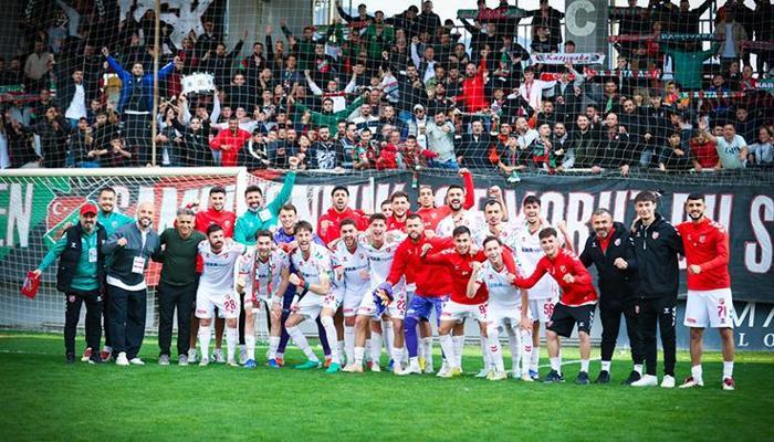 Karşıyaka Play-Off'a formda giriyor