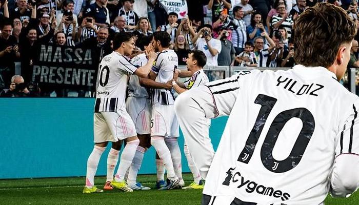 Juventus'un Şampiyonlar Ligi inadı
