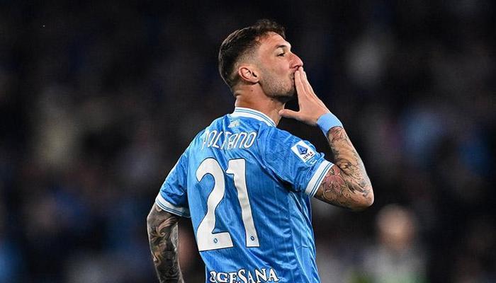Napoli - Milan maçı sonucu: 1-0