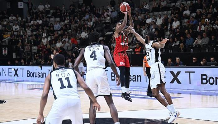 Karşıyaka Basketbol fırsatı değerlendiremedi