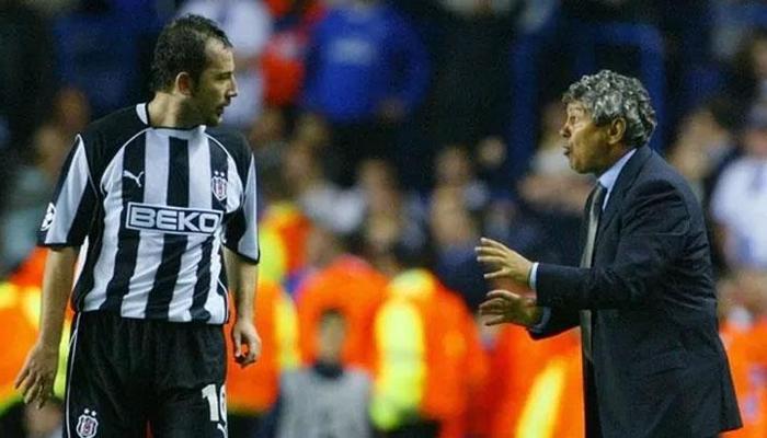 Sergen Yalçın'dan Lucescu'ya duygusal veda...