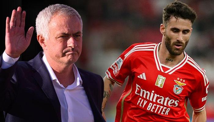 Mourinho basın toplantısında açıklamıştı, üstünü çizdiği 4 yıldız belli oldu