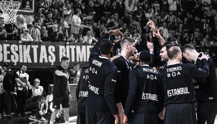 EuroCup finalinde Beşiktaş GAİN'in rakibi belli oldu...