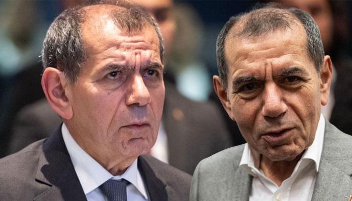 Dursun Özbek: 'Kupa mevsimi başladı'
