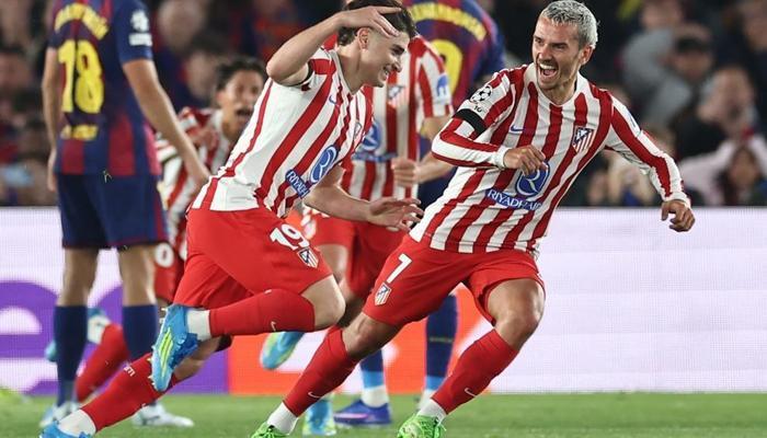 Barcelona'ya Camp Nou'da büyük şok!