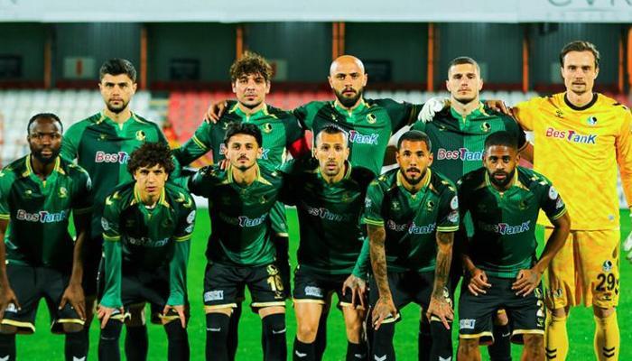 Sakaryaspor ateşle oynuyor