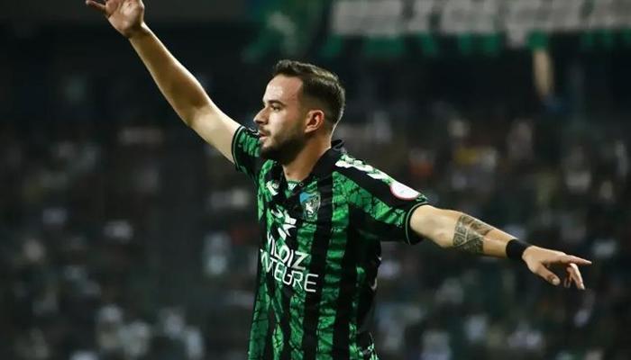 Kocaelispor'dan Galatasaray maçı öncesi transfer hamlesi!
