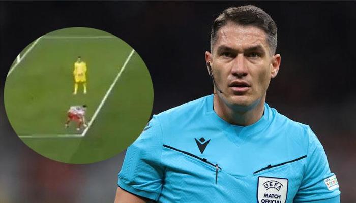 Barcelona'dan, UEFA'ya olay tepki