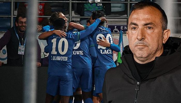 Ç.Rizespor gol oldu yağdı!