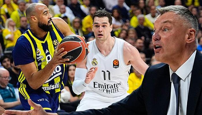 Fenerbahçe Beko sonunu getiremedi