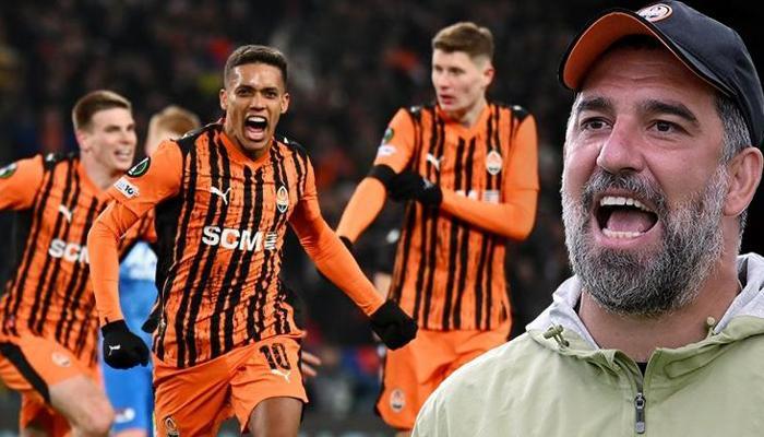 (ÖZET) Arda Turan'ın Shaktar'ı yarı finalin kapılarını araladı!