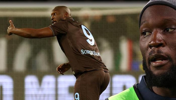 Bonservissiz Romelu Lukaku!