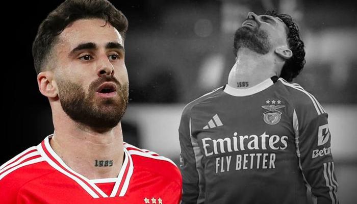 Rafa Silva Portekiz'de umduğunu bulamıyor!