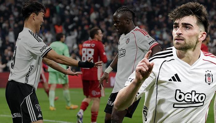 Kartal, Antalyaspor karşısında yara sardı!