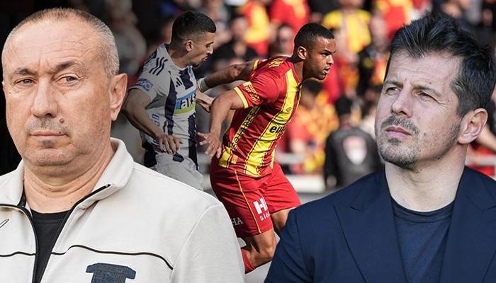6 gollü maç nefesleri kesti, kazanan çıkmadı!