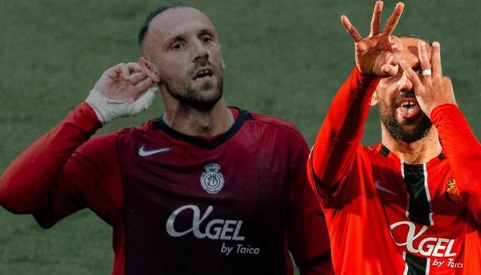 Yok artık Vedat Muriqi!