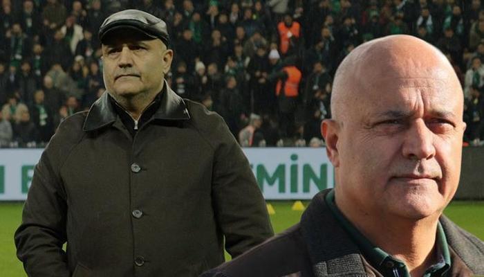Recep Durul'dan Galatasaray'a olay sözler!