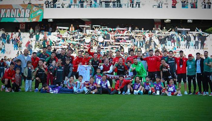 Karşıyaka Play-Off'a hazır!