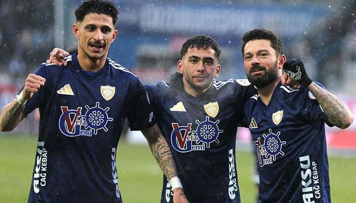 Erzurum şampi... Lider zirvede farkı açtı