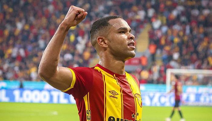 Göztepe'de Juan'dan kariyer rekoru!