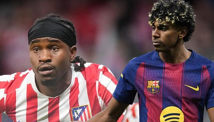 Atletico Madrid Şampiyonlar Ligi'nde yarı finalde!