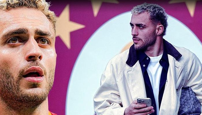 Barış Alper Yılmaz için transfer açıklaması