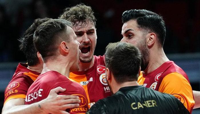 Efeler Ligi'nde finalin adı belli oldu
